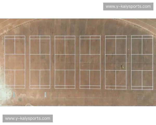 羽毛球场地规格：成就专业体验的核心之道